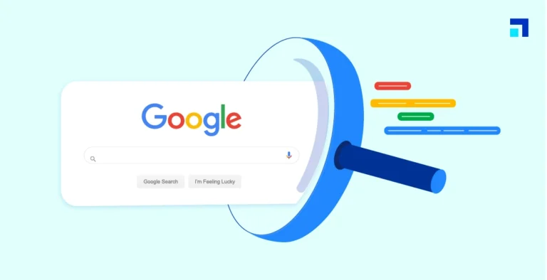 Google Search Results