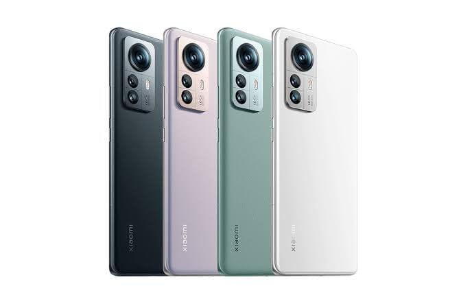 Xiaomi 12S Pro