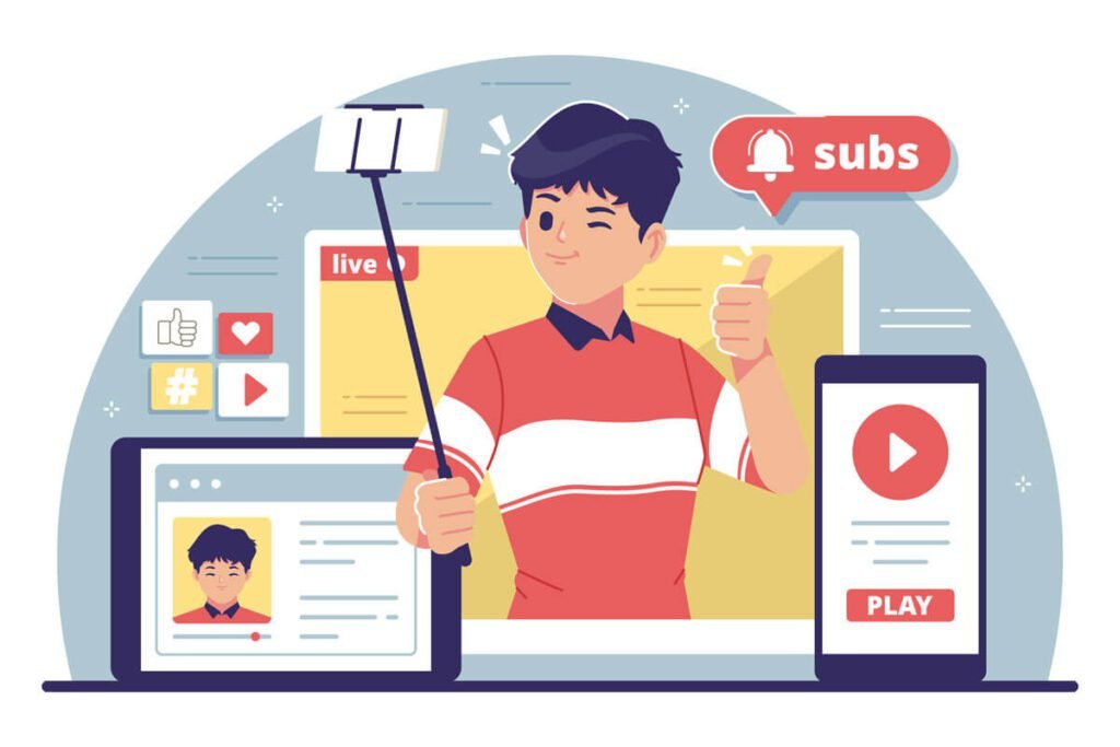 Exploring the Impact of Online Ads on Content Creators