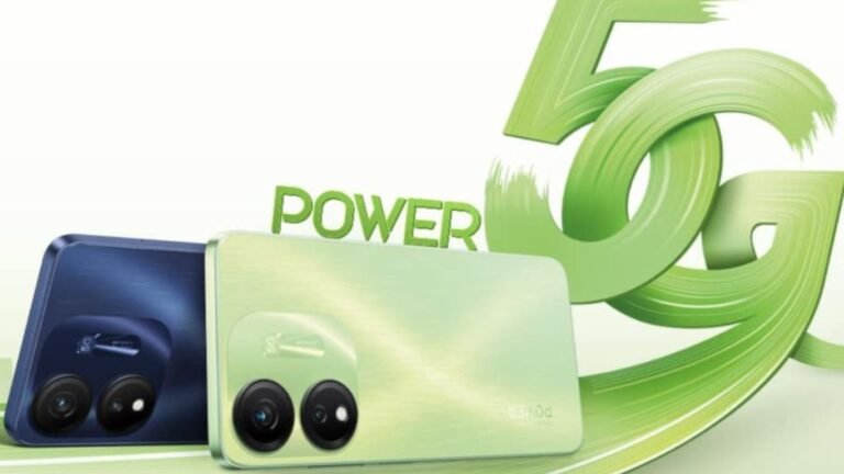 itel Power 55