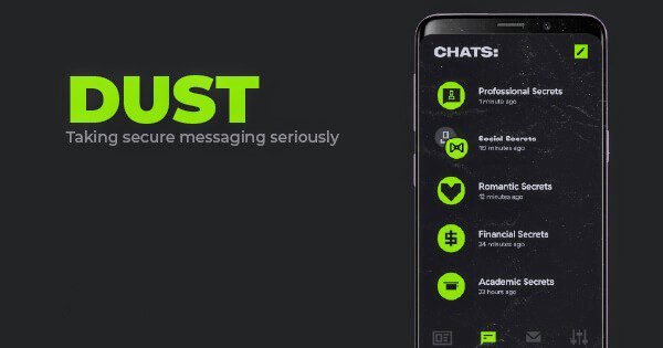 Secure Messaging Apps for Android