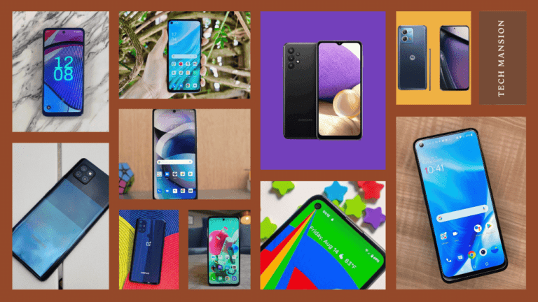 Affordable 5G Smartphones