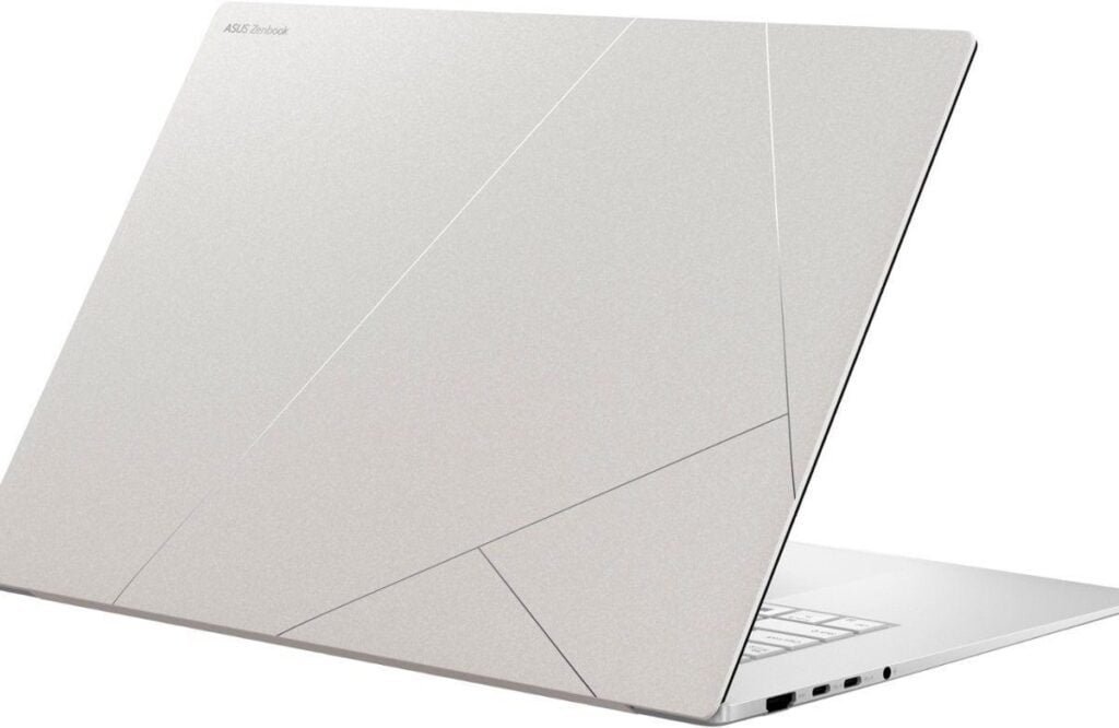 New Zenbook S16