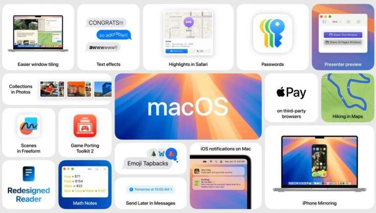 macOS 15