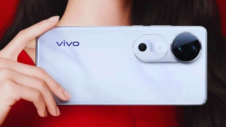 Vivo S19 Pro