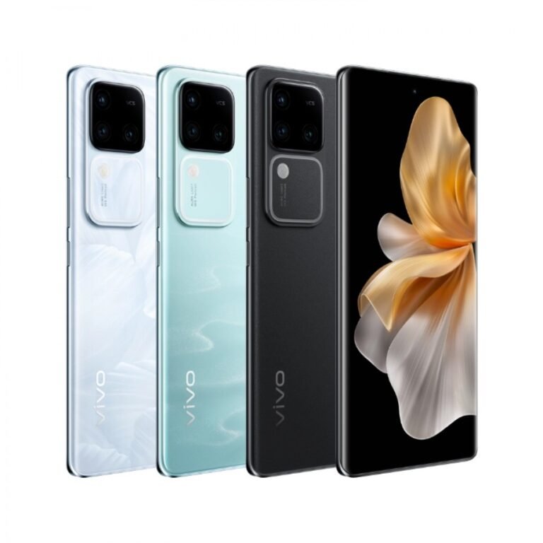 Vivo S19 Pro