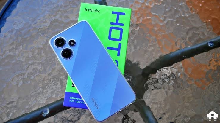 Infinix Hot 30 Play