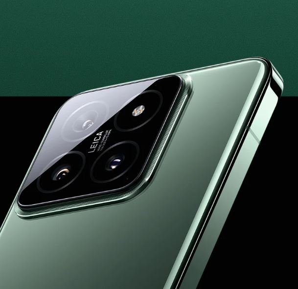 Xiaomi 15 Camera