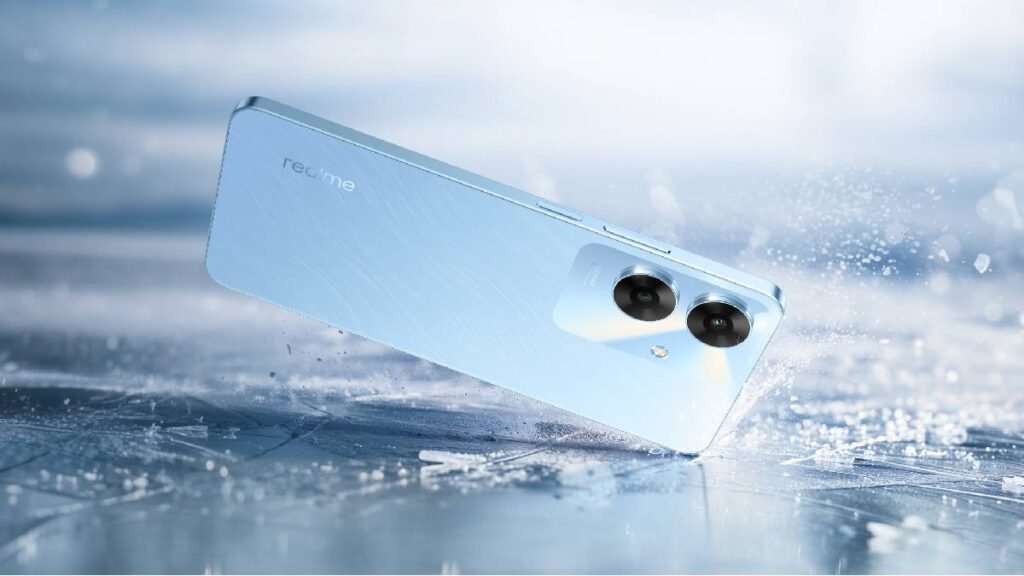 Realme Unveils Affordable Yet Durable Narzo N61 with Die-Cast Aluminum Chassis