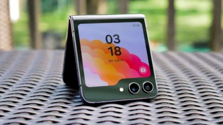 Galaxy Z Flip6