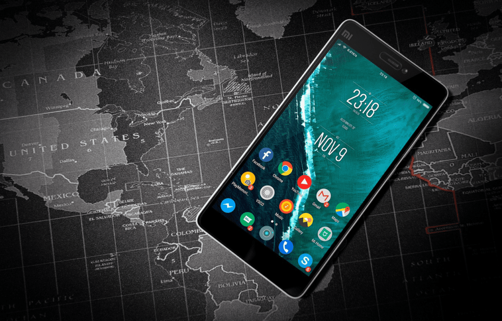 Refurbished phones in Nigeria