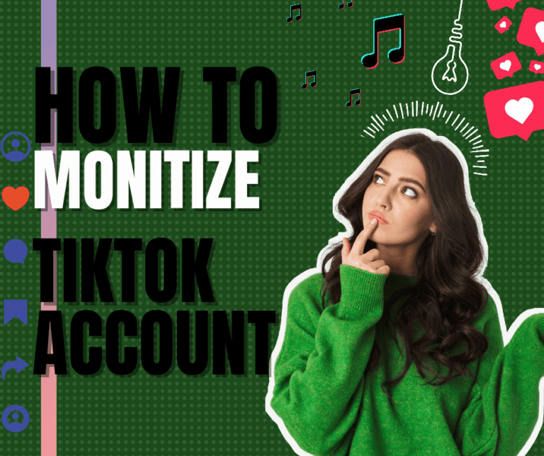 Monetize TikTok Account in Nigeria