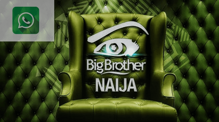 Big Brother Naija WhatsApp Channel Link