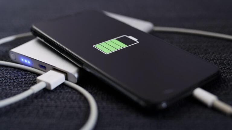 Battery life