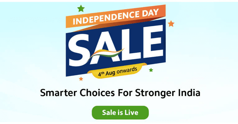 Independence Day sale starts on August 6: Xiaomi to offer big discount on Smart TVs, phones