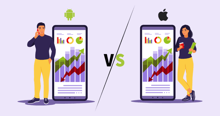 iOS vs. Android in 2024 - Which OS Reigns Supreme