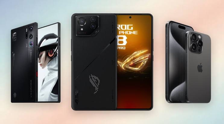 Top 5 Best Mobile Gaming Smartphone For September 2024