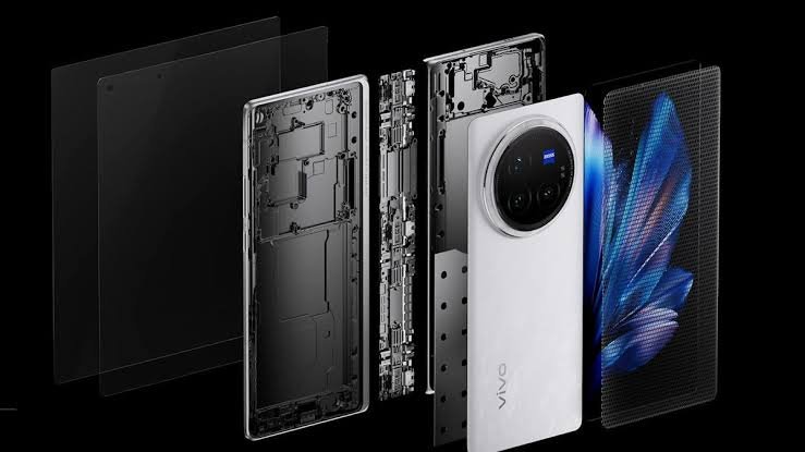 Vivo X Fold 3 Pro: Full Specifications