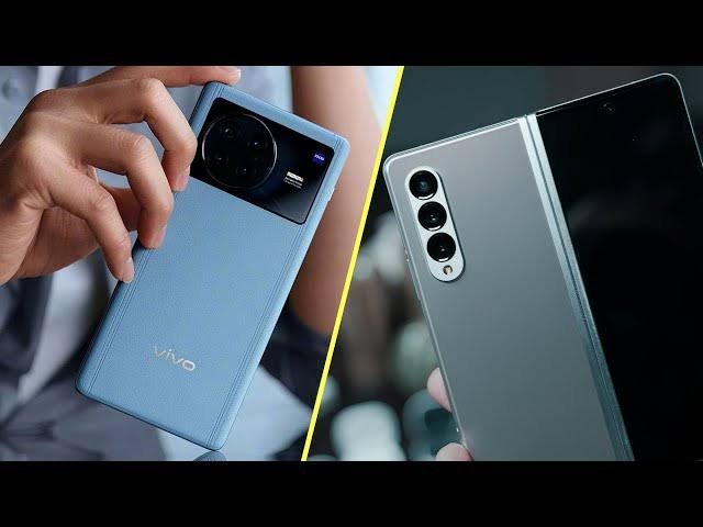 Vivo X Fold 3 Pro Vs Samsung Galaxy Z Fold 6: A Detailed Comparison