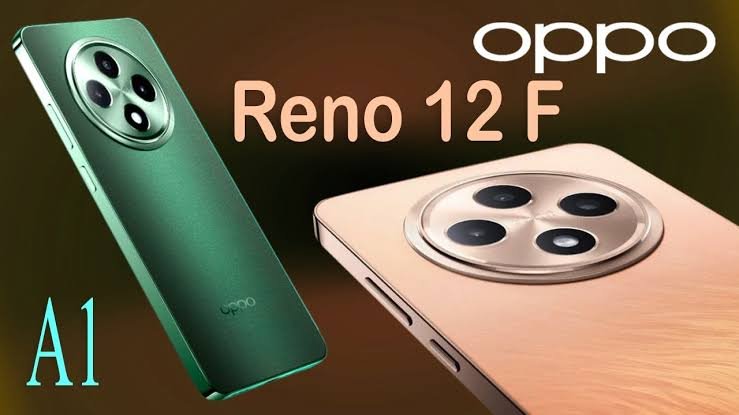 Introducing OPPO Reno12 F 5G in Nigeria: Your First Choice AI Phone Packed with AI Portrait Capabilities
