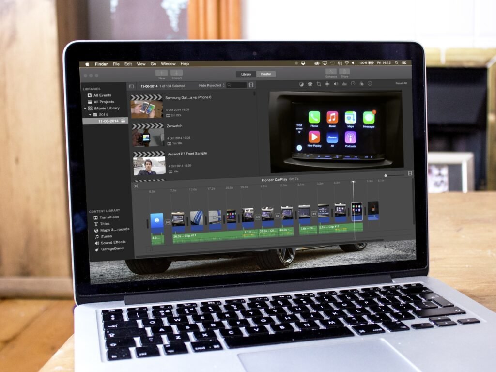 Best Free Video Editing Software for Mac