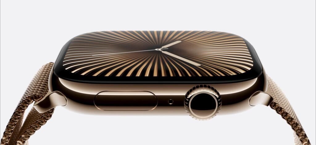 The Unveiling of the latest Apple Watch; Apple Watch Series 10