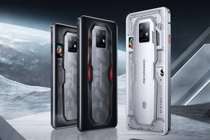 Redmagic 7s Pro: Features, Specifications
