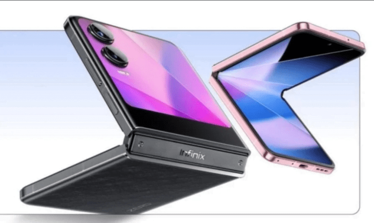 Infinix Zero Flip full specifications leaked before official announcement