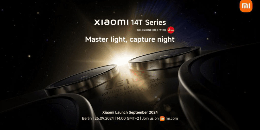 Xiaomi Nigeria set to launch groundbreaking Xiaomi 14T Series with LEICA camera