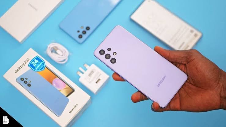 How Much is Samsung Galaxy A32 in Nigeria in 2024?