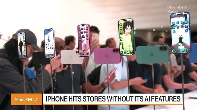 iPhone 16