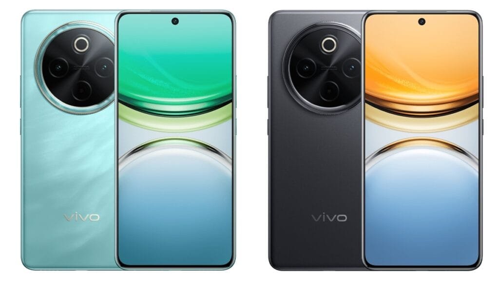 Vivo: Vivo Y300+ Significant Features.