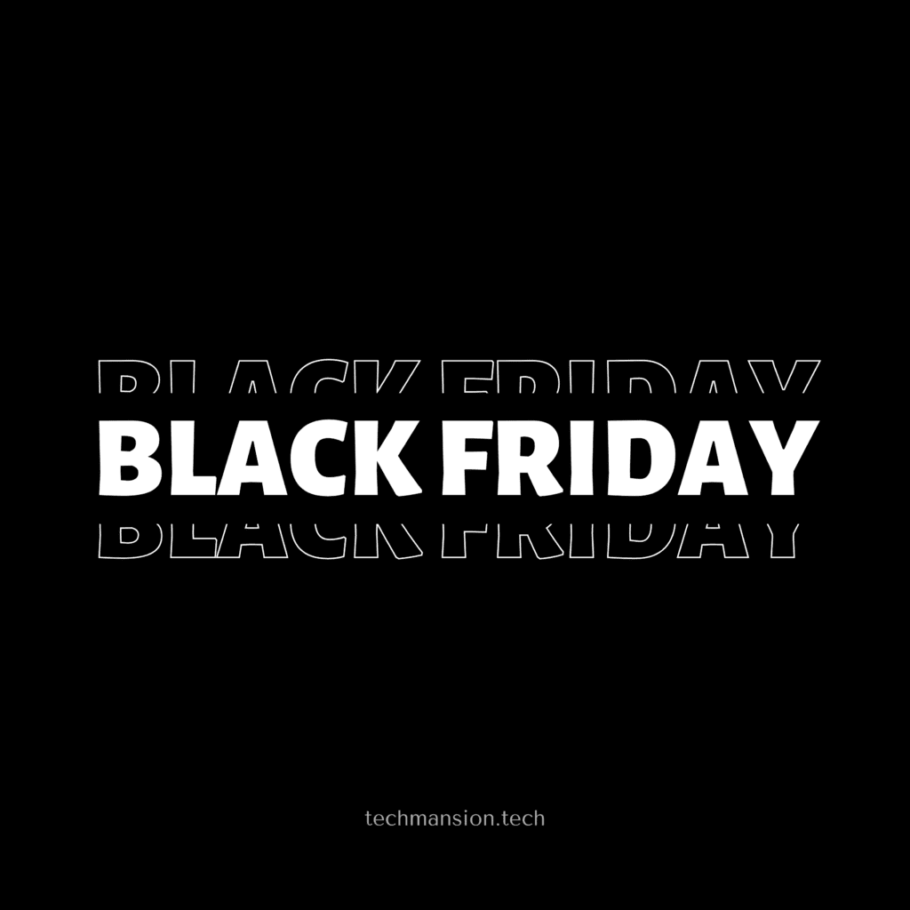 Black Friday Tech Deals in Nigeria 2024: Best Discounts