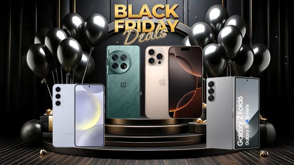 The Best 5G Phones in 2024/ Black Friday Prices
