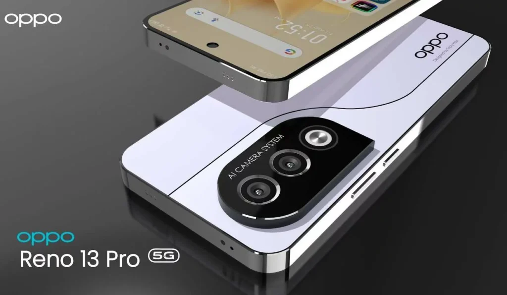 Oppo Reno 13 Series Arriving Soon—November 25 Unveiling!