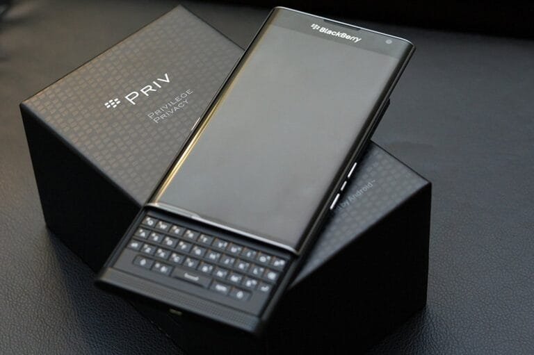 BlackBerry