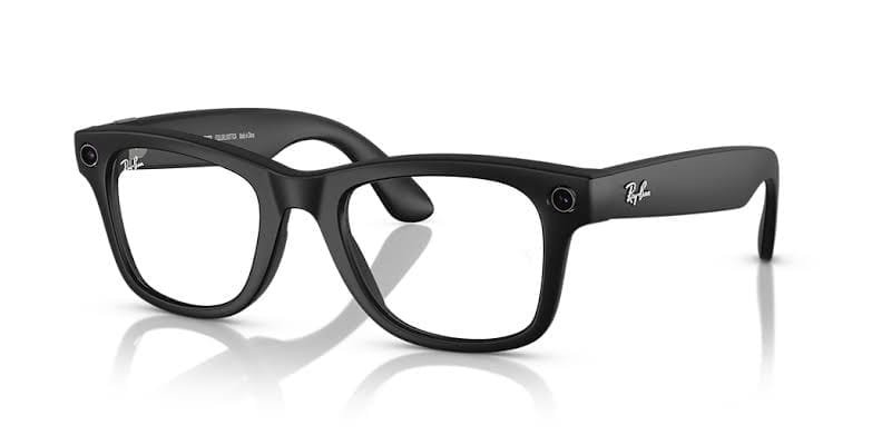 Meta Ray-Ban Smart Glasses