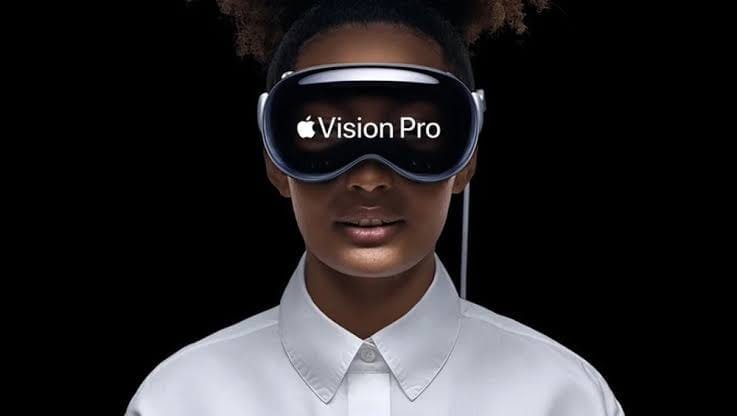 Apple Vision Pro