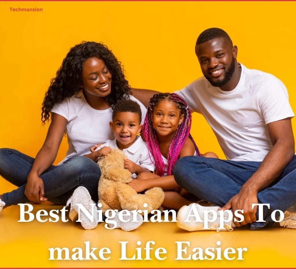 The Best Nigerian Apps to Make Life Easier
