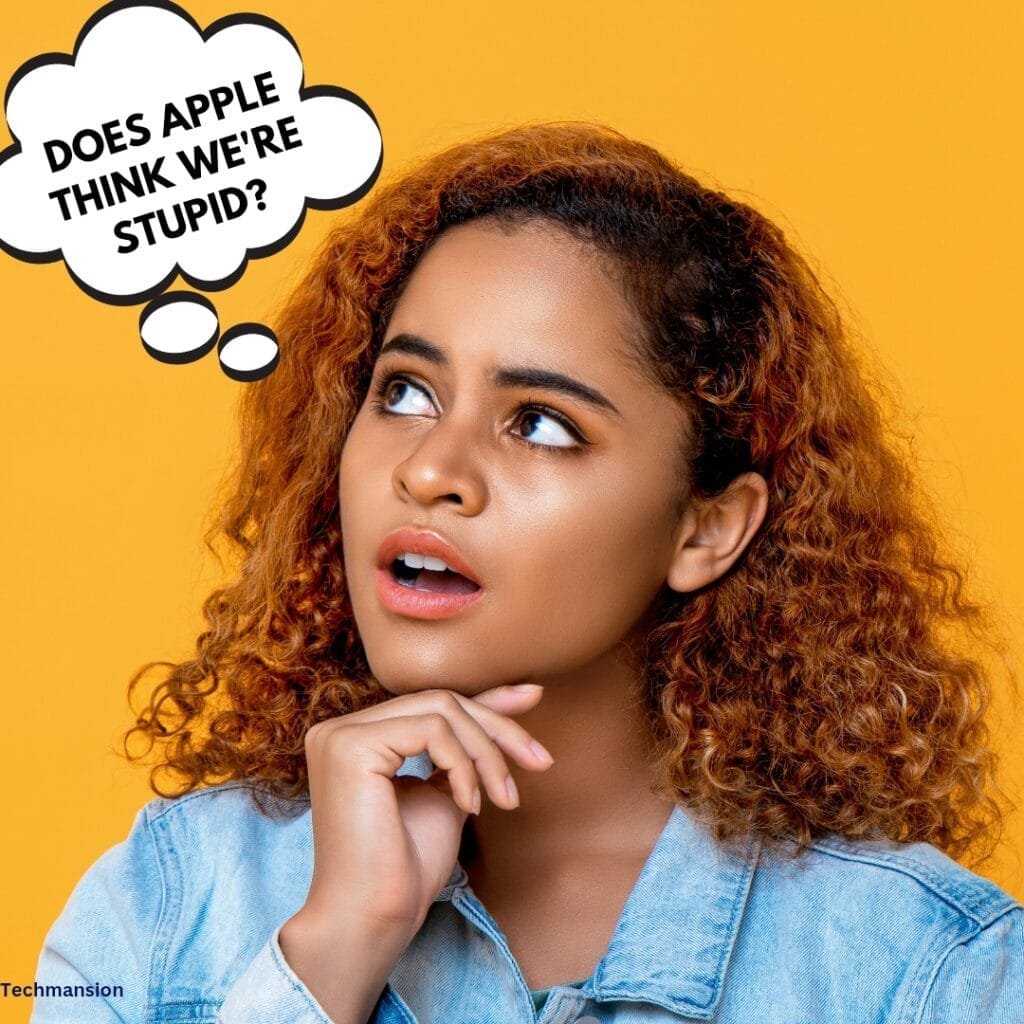 Does Apple Think We’re Stupid? The Hidden Message Behind The Apple Intelligence Ads