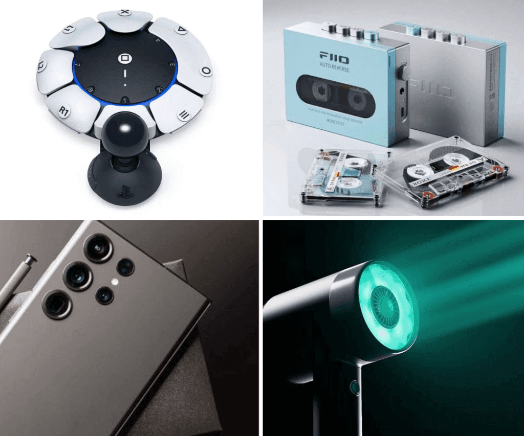 Top 10 hottest Gadgets of 2024: Must-Have Tech Trends