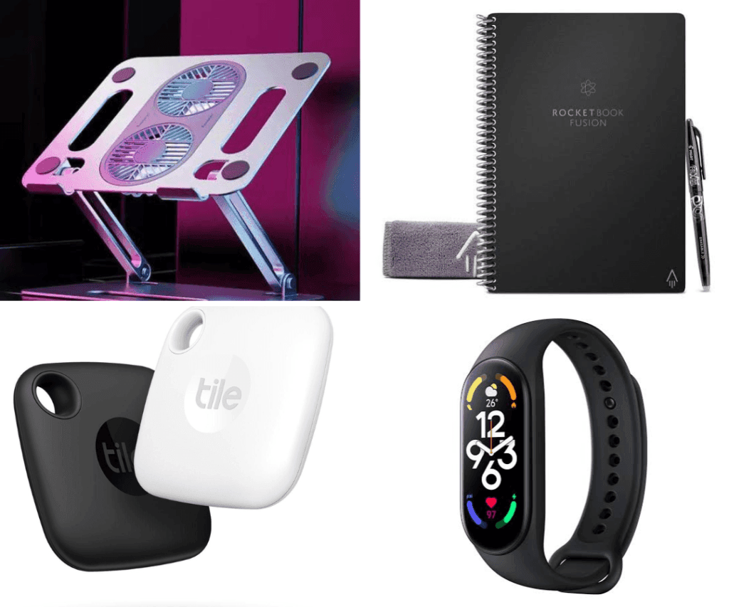 Best Affordable Tech Accessories for Students in 2024