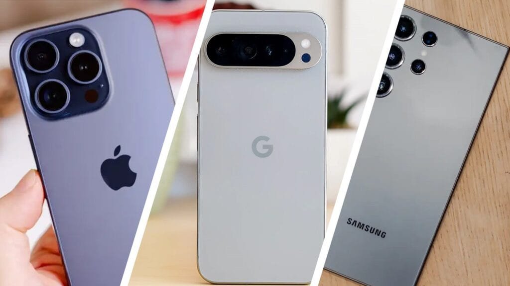 Mobile Industry: List Of Smartphones Released In 2024.