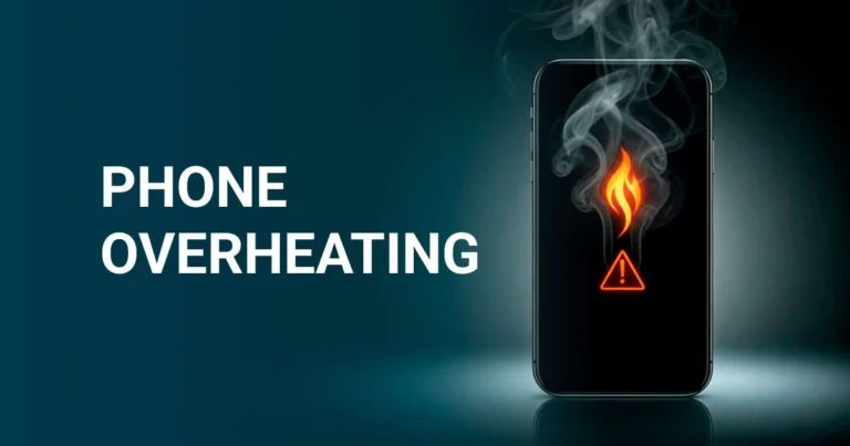 Phone Overheating