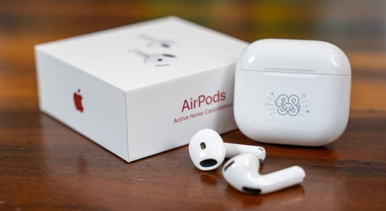 Airpods 4