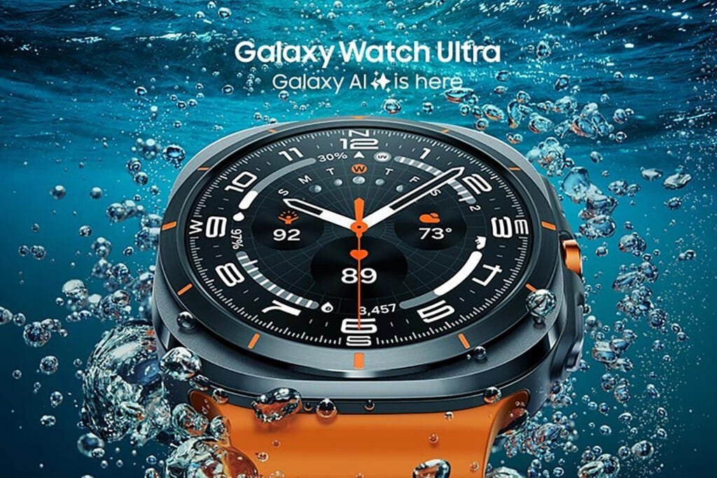 Galaxy Watch Ultra