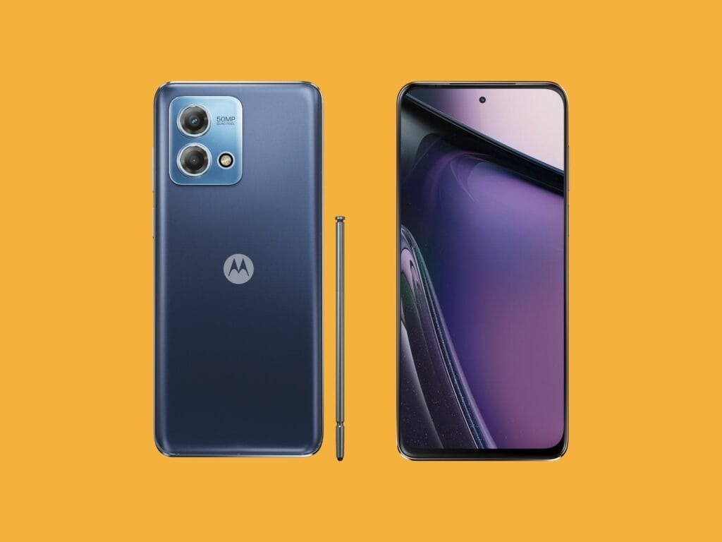 Latest Motorola Moto G Stylus with 210 MP Camera and 7700mAh Battery Available Now!