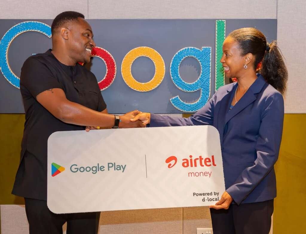 Airtel Kenya Partners with Google: Pay for Google Play Apps Using Airtel Money with No Fees