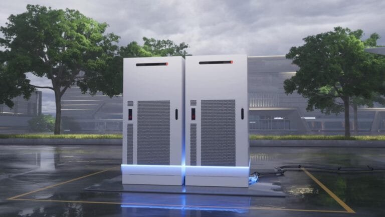 Hybrid LUNA2000-215