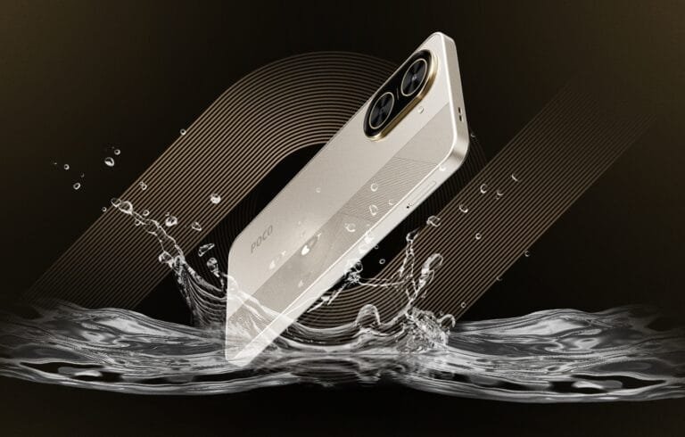 POCO C71